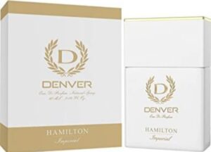 Denver Hamilton Imperial Eau De Perfum Natural Spray | Best Perfume for Men under 500