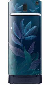 Samsung 225 L 4 Star Inverter Direct Cool Single Door Refrigerator | Best Refrigerator Under 20000