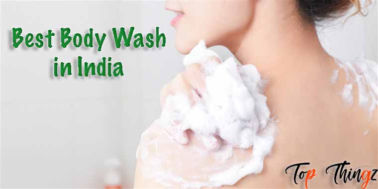 Best Body Wash in India