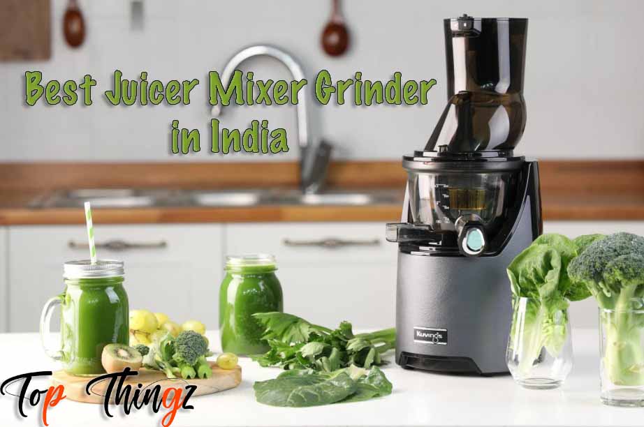 Best Juicer Mixer Grinder in India