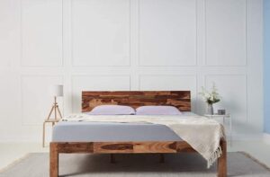 Wakefit Foam Spring 6-Inch Queen Size Mattress | Best Spring Mattress in India