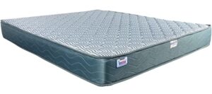 Boston Basics 6 Inch Bonnell Spring King Size Mattress | Best Spring Mattress in India