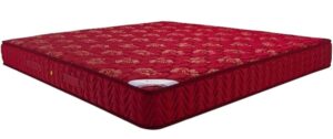 Solimo 6-inch Medium King Size Bonnell Spring Mattress | Best Spring Mattress in India