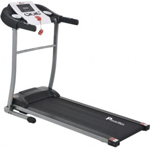PowerMax Fitness TDM-9x Series - Light, Foldable, Electric Treadmill | Best Treadmill for Home Use in India under 20000