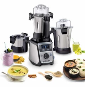 Hamilton Beach Professional Juicer Mixer Grinder | Best Juicer Mixer Grinder in India