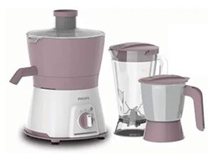 Philips HL7578/00 600W Turbo Juicer Mixer Grinder | Best Juicer Mixer Grinder in India