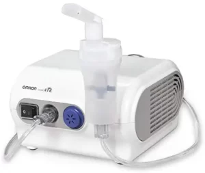 Omron NE C28 Compressor Nebulizer | Best Nebulizer Machine in India