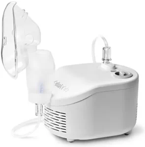 Omron NEC 101 Compressor Nebulizer | Best Nebulizer Machine in India