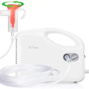 Dr Trust Bestest Compressor Nebulizer | Best Nebulizer Machine in India