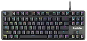 Cosmic Byte CB-GK-18 Firefly RGB Ten-Keyless Keyboard | Best Gaming Keyboard under 2000