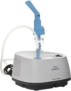 Philips Plastic Respironics Nebulizer | Best Nebulizer Machine in India