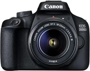 Canon EOS 800D 24.2MP Digital SLR Camera | Best DSLR Camera under 50000