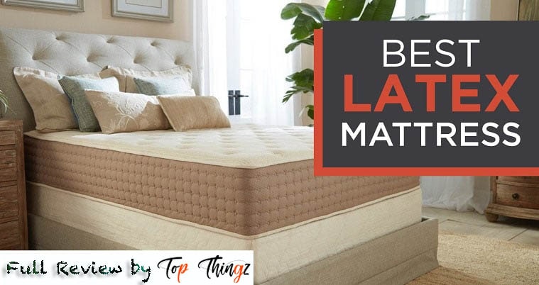 Best Latex Mattress in India