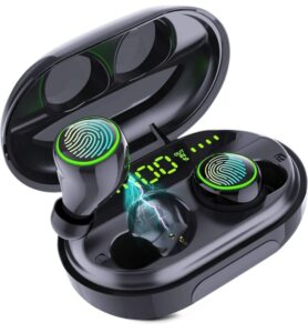 EDYELL® C5S Bluetooth 5.0 Wireless Earbuds | Best TWS under 2000