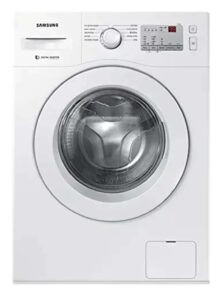 Samsung 6.0 Kg Inverter 5 Star Fully-Automatic Front Loading Washing Machine | Best Washing Machine under 25000