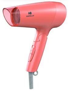 Havells HD2223 1200 W Foldable & Travel Friendly Hair Dryer | Best Hair Dryer under 1000