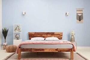 Wakefit 8-inch Medium Firm King Size | Best Latex Mattress in India