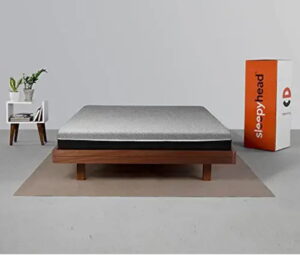 Sleepyhead Laxe - 100% Natural Pincore Latex Mattress | Best Latex Mattress in India