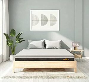 Sleepycat 100% Natural Latex | Best Latex Mattress in India