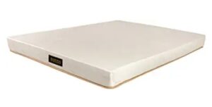 Russo 100% Pure Natural Latex & Memory Foam Mattress | Best Latex Mattress in India