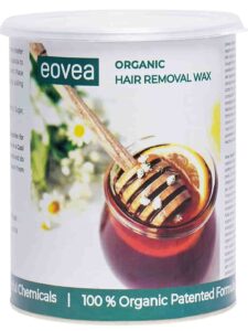 EOVEA Organic Hair Removal Wax | Best Wax for Hair Removal in India