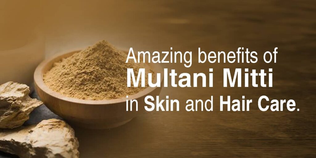 How to Use Multani Mitti for Hair