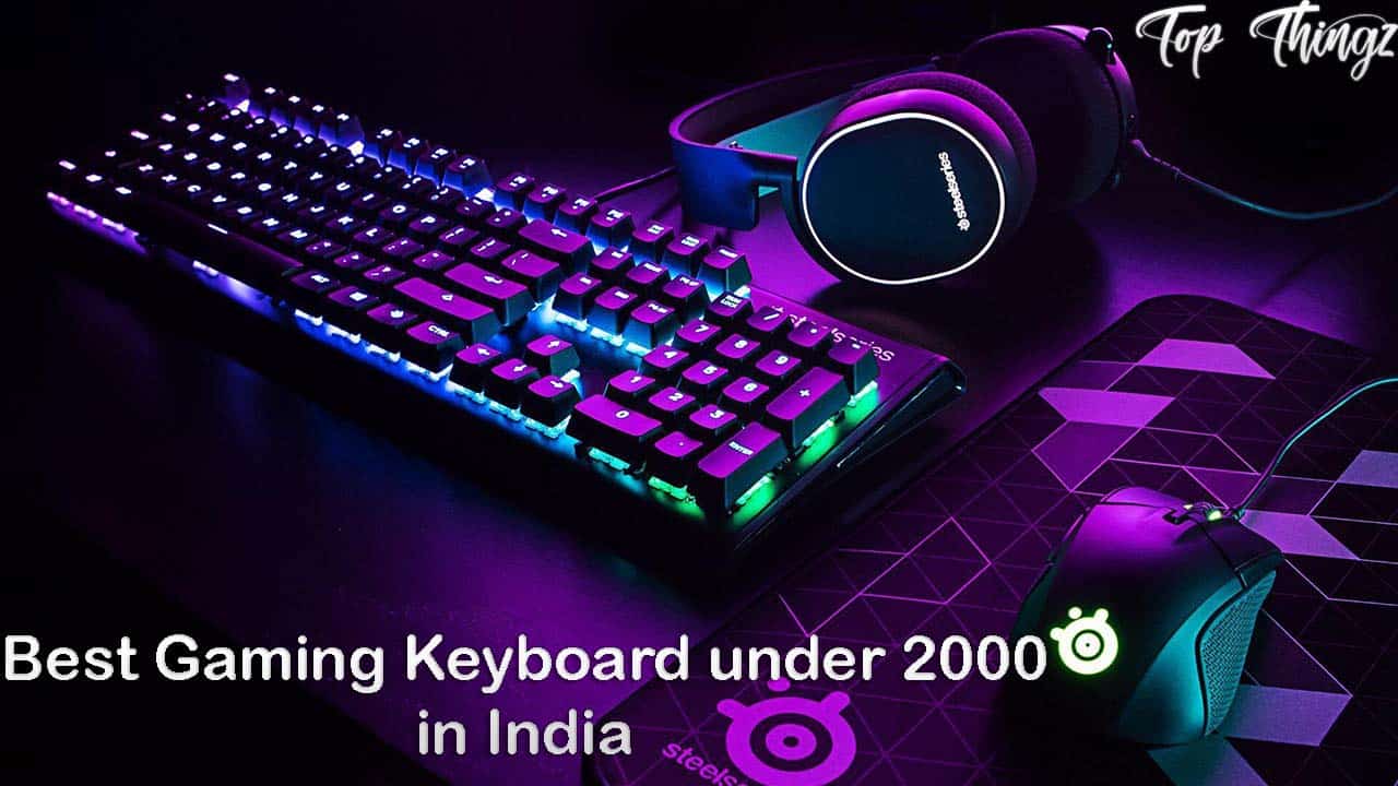 Best Gaming Keyboard under 2000