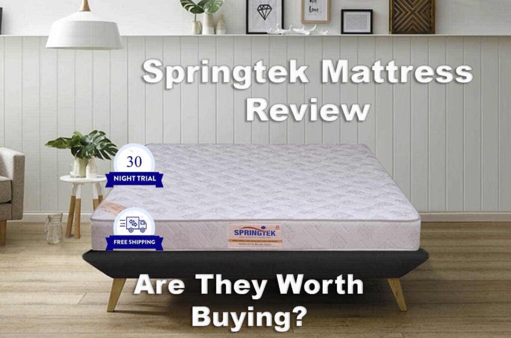 springtek mattress review
