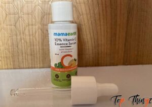 Mamaearth Face Serum Review