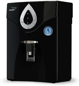 V-Guard Zenora RO+UV+MB 7 Litre Water Purifier | Best Water Purifier for Borewell Water