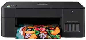 Brother DCP-T420W All-in One Ink Tank Refill System Printer | Best Colour Printer Under 15000
