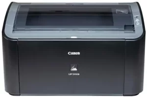 Canon imageCLASS LBP2900B Single Function Laser Monochrome Printer | Best Laser Printer in India
