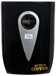 AQUA LIBRA WITH DEVICE Water Purifier | Best Water Purifier for Borewell Water