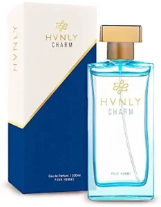 HVNLY Charm Fresh Aquatic & Aromatic Perfume | Best Perfume for Men under 1000