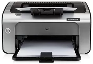 HP Laserjet P1108 Single Function Monochrome Laser Printer | Best Colour Printer Under 15000