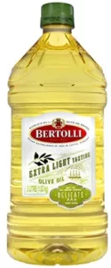 Best Olive Oil for Cooking in India | Bertolli Extra Light Tasting Olive Oil