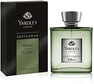 Yardley London Gentleman Urbane Perfume | Best Perfume for Men under 1000