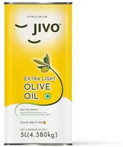 Best Olive Oil for Cooking in India | Jivo Olive Oil