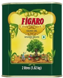 Best Olive Oil for Cooking in India | Figaro Olive Oil