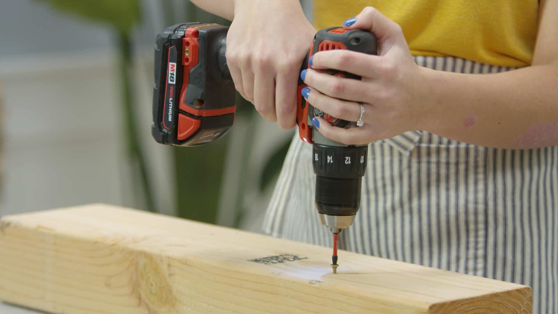 How to Use Drill Machine