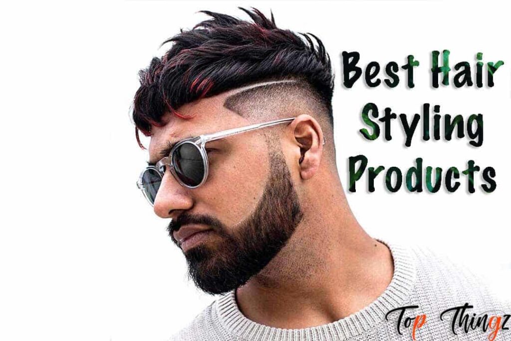 Best Hair Styling Products in India