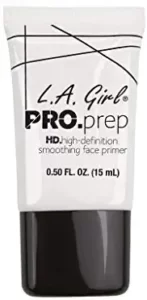 L.A GIRL Pro Prep HD Face Primer | Best Primer for Oily Skin in India