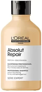 L'Oréal Professionnel Serie | Best Shampoo for Dry Hair in India