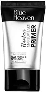 Blue Heaven Flawless Makeup Base Primer | Best Primer for Oily Skin in India