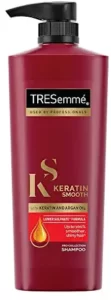 TRESemme Keratin Smooth Shampoo | Best Shampoo for Dry Hair in India
