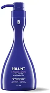 BBLUNT Intense Moisture Shampoo | Best Shampoo for Dry Hair in India