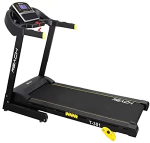 Reach T-301-4 Treadmill | Best Treadmill under 20000 