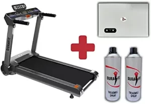 Durafit Spark Treadmill | Best Treadmill under 20000