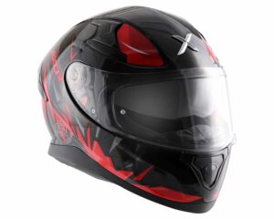 Axor Apex Hunter Motorbike Helmet | Best Helmet under 5000