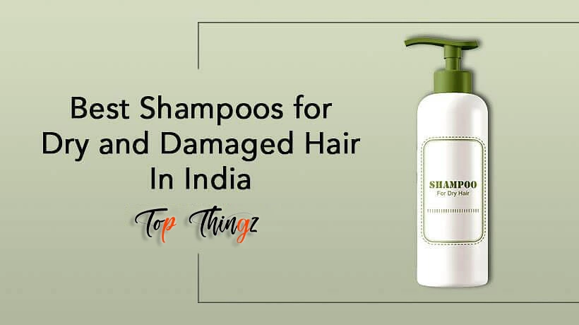 Best Shampoo for Dry Hair in India